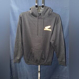Honda Racing Team Hoodie – Size Medium – Black